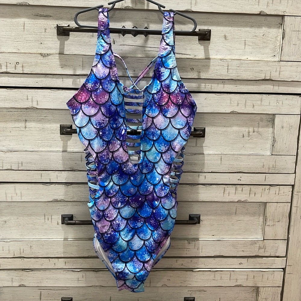 Mermaid swimsuit